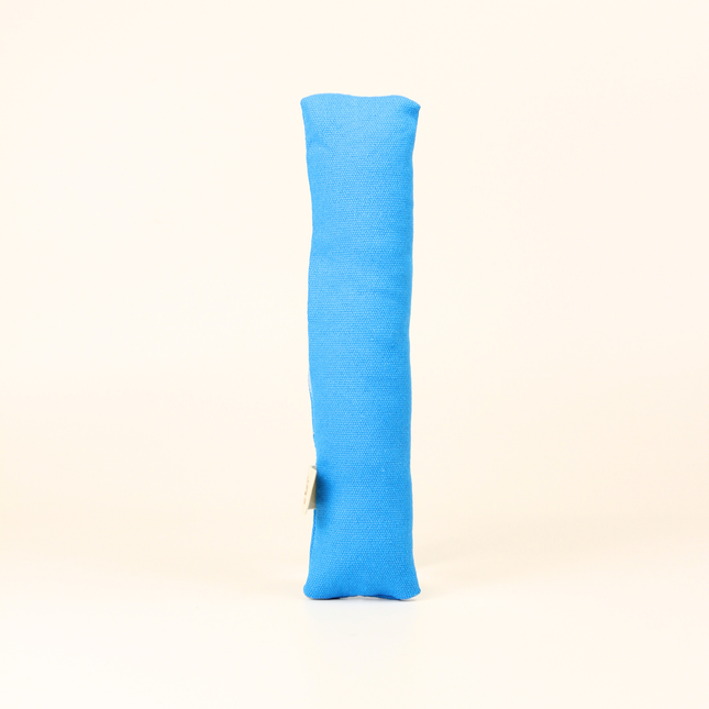 MoriCat Handmade Sensory(Catnip|Silvervine) Kicker -Blue