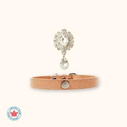 Modular Cat Charm – Crystal Royal Gem Set