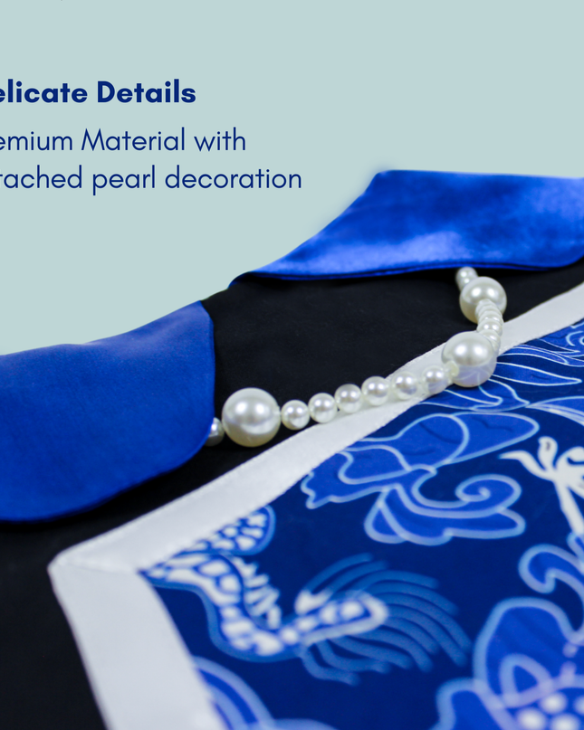 Chinese Zombie Pet Costume