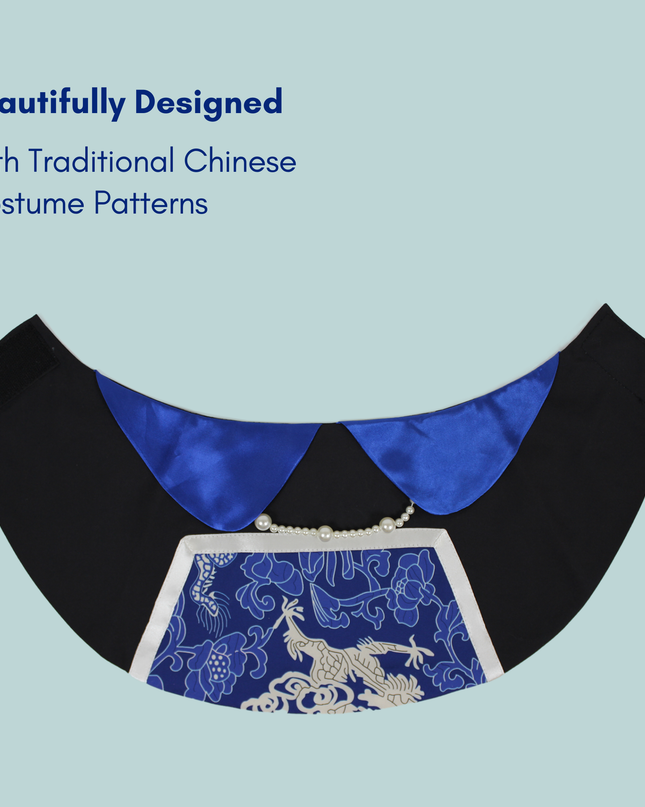 Chinese Zombie Pet Costume