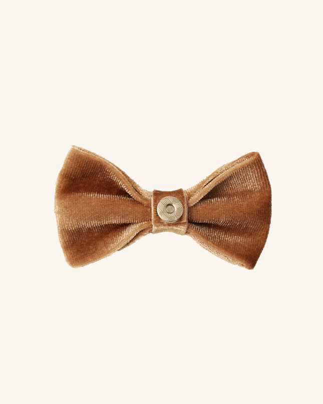 MoriCat Velvet Bowtie Charm