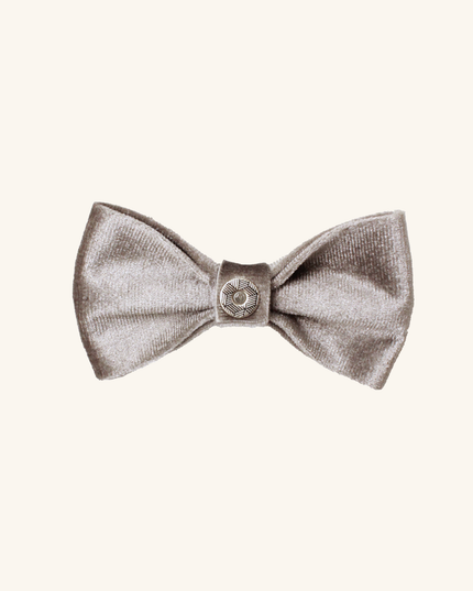 MoriCat Velvet Bowtie Charm