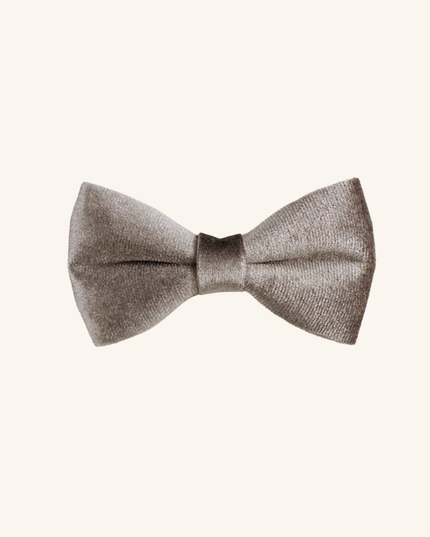 MoriCat Velvet Bowtie Charm