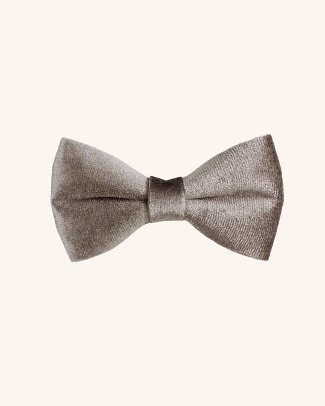 MoriCat Velvet Bowtie Charm