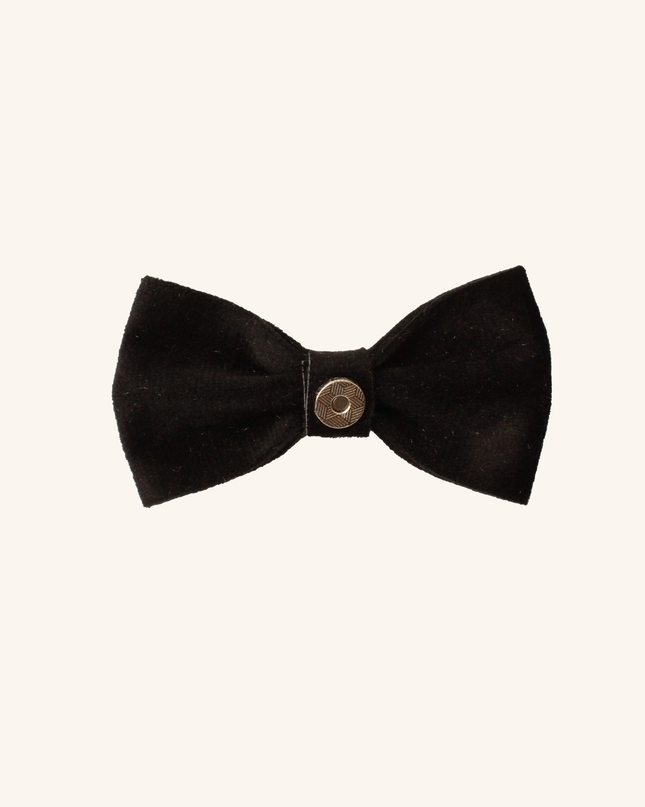 MoriCat Velvet Bowtie Charm