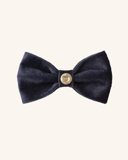 MoriCat Velvet Bowtie Charm