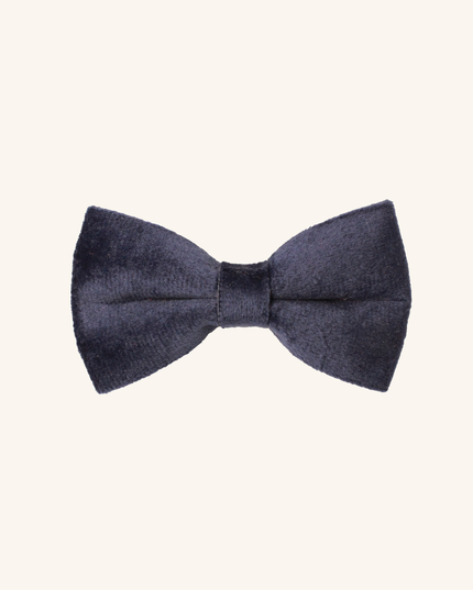 MoriCat Velvet Bowtie Charm