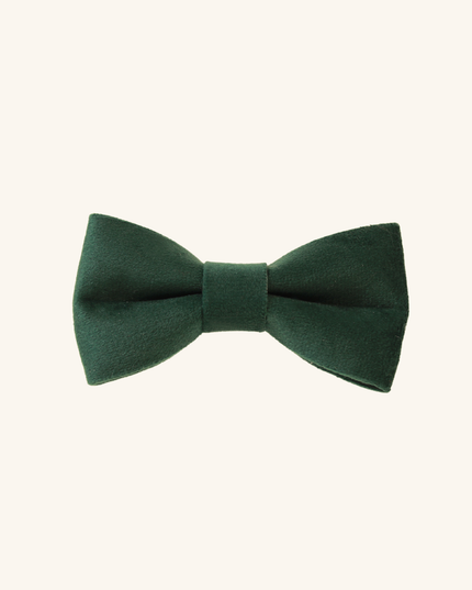 MoriCat Velvet Bowtie Charm