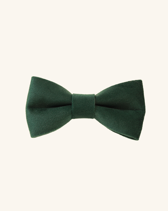 MoriCat Velvet Bowtie Charm