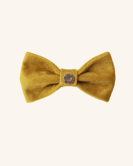 MoriCat Velvet Bowtie Charm