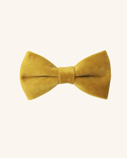 MoriCat Velvet Bowtie Charm