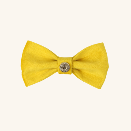 MoriCat Velvet Bowtie Charm