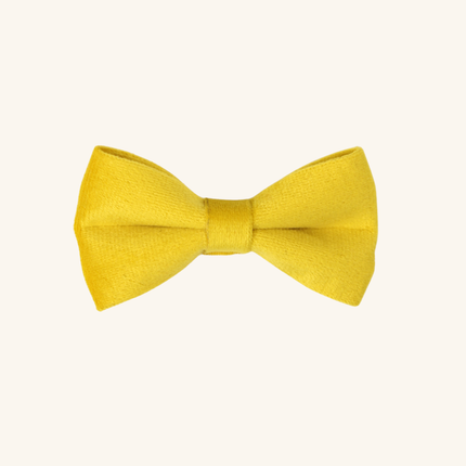 MoriCat Velvet Bowtie Charm