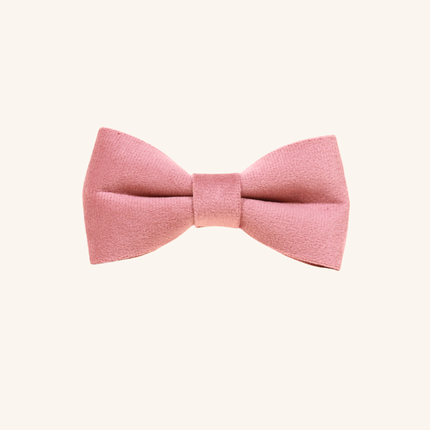MoriCat Velvet Bowtie Charm