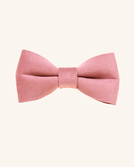 MoriCat Velvet Bowtie Charm