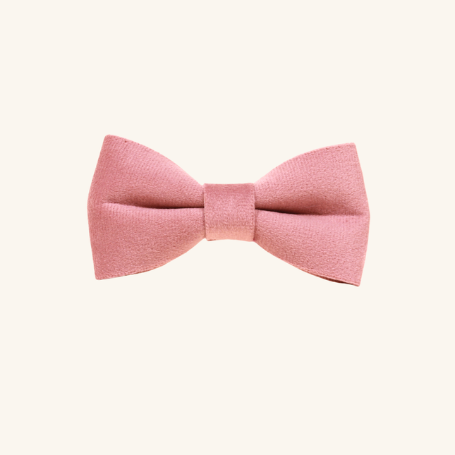 MoriCat Velvet Bowtie Charm