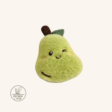 MoriCat Premium Catnip Toy — Avocado
