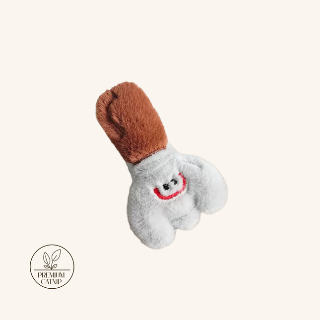 MoriCat Premium Catnip Toy — Fork