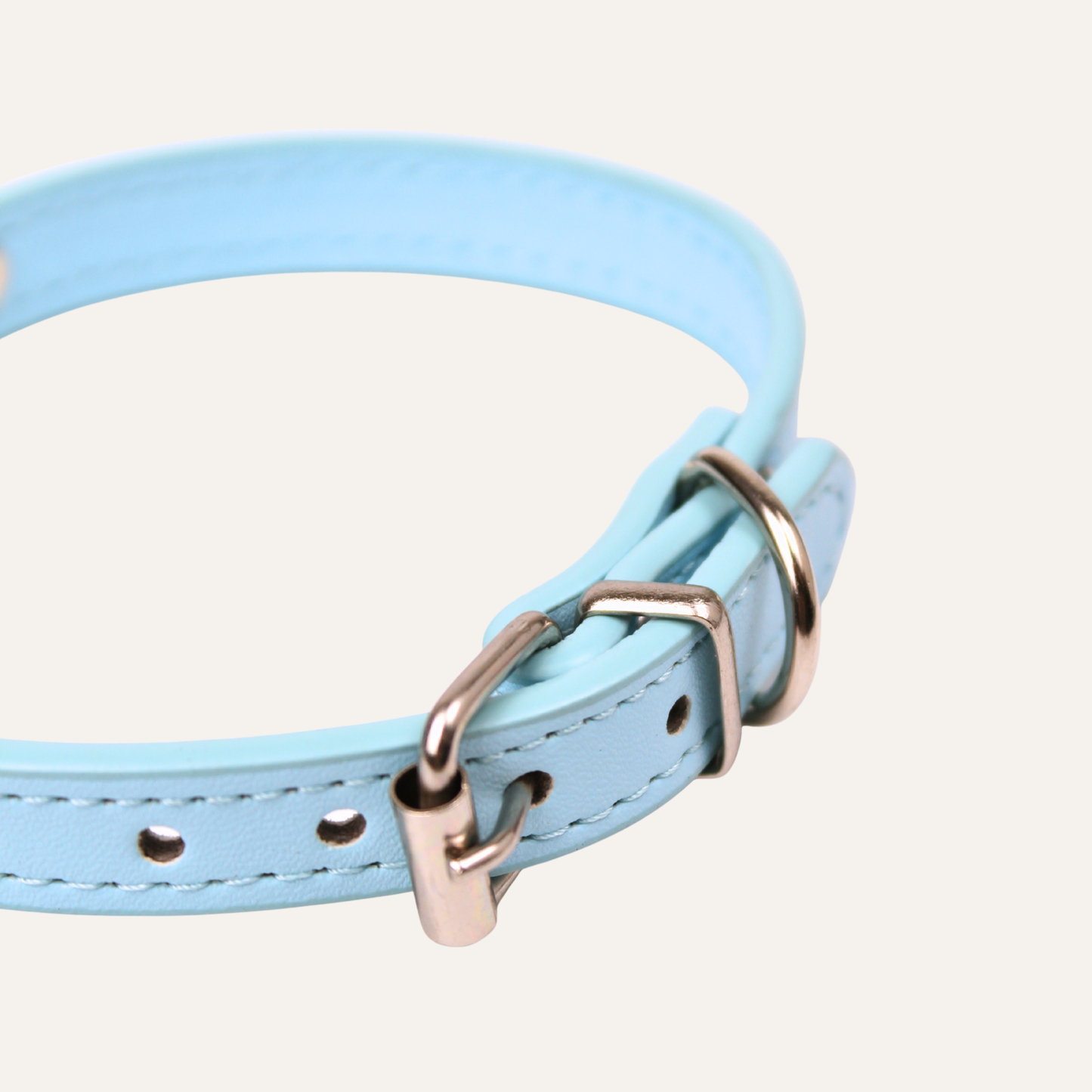 Blue Luxury Cat Collar with Halo Gem Charms (Copy)
