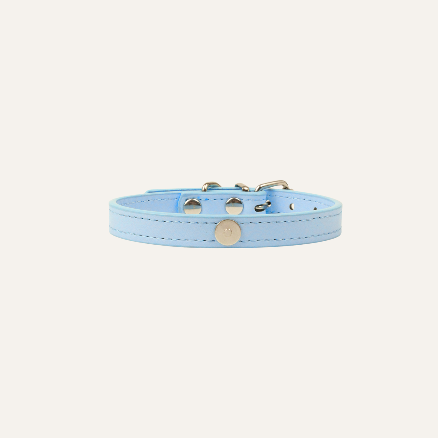 Blue Luxury Cat Collar with Halo Gem Charms (Copy)