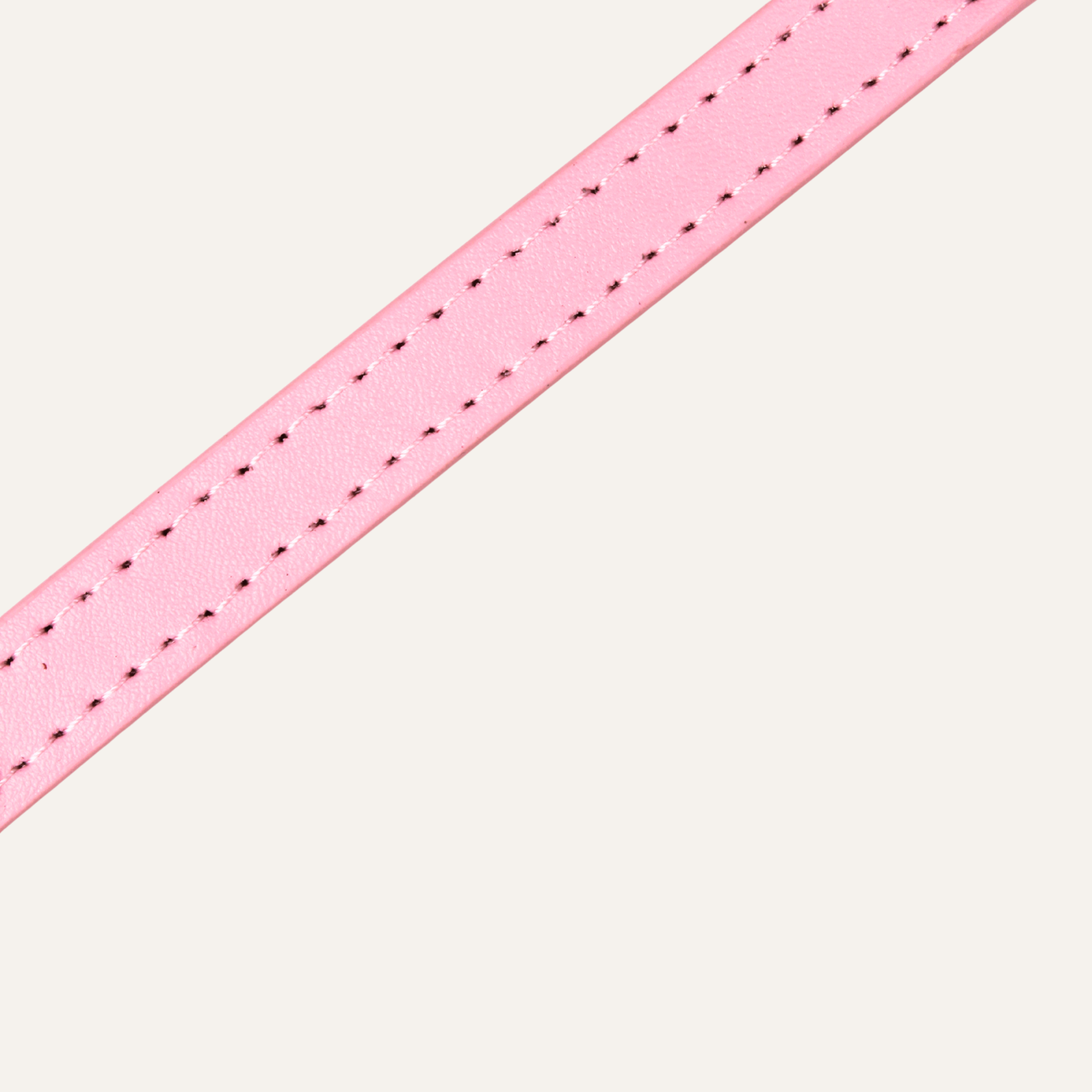 Pink Luxury Cat Collar with Halo Gem Charms
