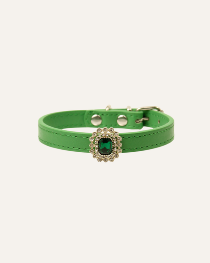 MoriCat Premium Gift Bundle Box with an Emerald Halo Jewel