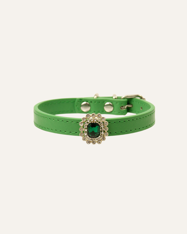 MoriCat Premium Gift Bundle Box with an Emerald Halo Jewel