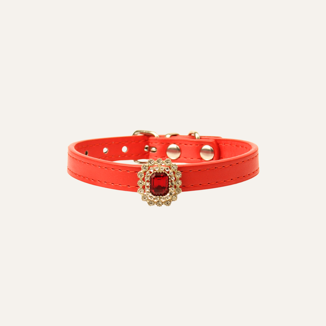 MoriCat Premium Gift Bundle Box with a Ruby Halo Jewel