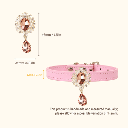 MoriCat Rose Jewel for Grey Fur Cats
