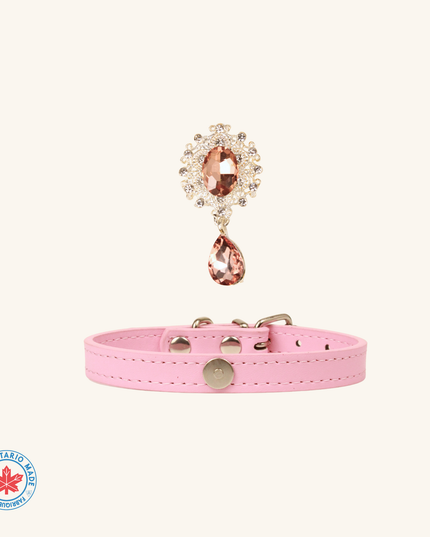 MoriCat Rose Jewel for Grey Fur Cats