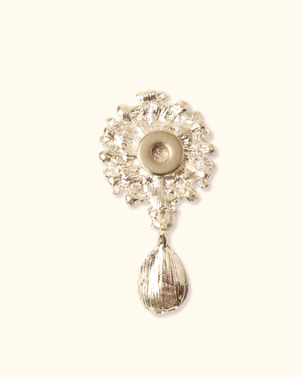 MoriCat Teardrop Jewel Charm