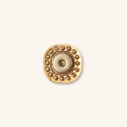 MoriCat Vintage Bronze Jewel Charm