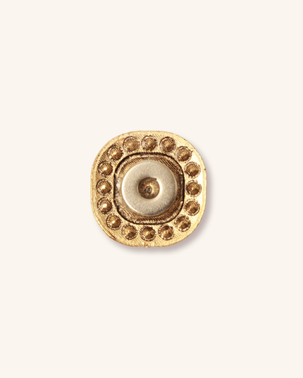 MoriCat Vintage Bronze Jewel Charm