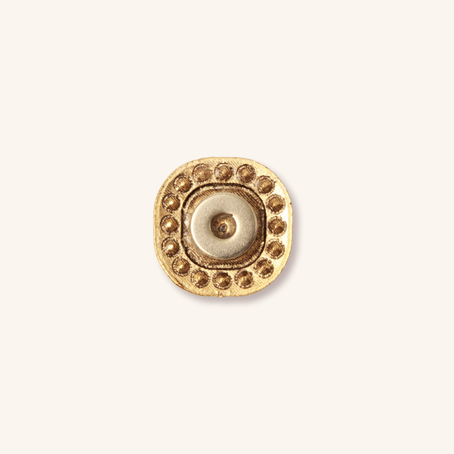 MoriCat Vintage Bronze Jewel Charm