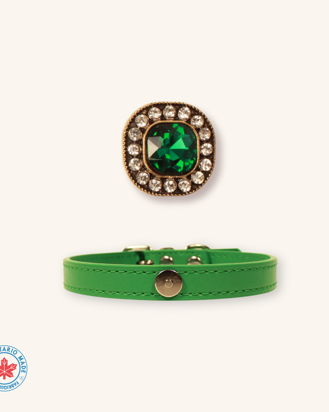 MoriCat Emerald Jewel for Black Fur Cats