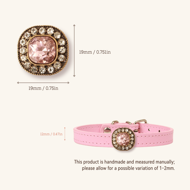 MoriCat Rose Jewel for Grey Fur Cats