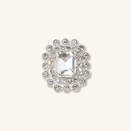 MoriCat Halo Jewel Charm