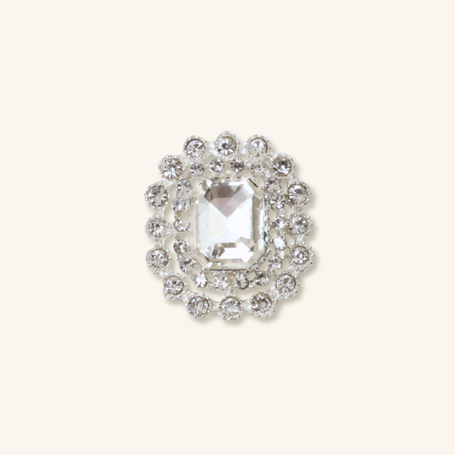 MoriCat Halo Jewel Charm