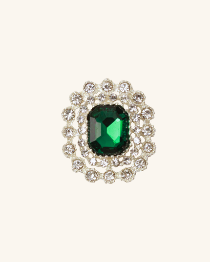 MoriCat Halo Jewel Charm