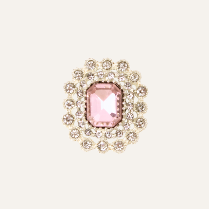 MoriCat Halo Jewel Charm