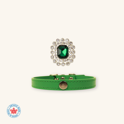 MoriCat Emerald Jewel for Black Fur Cats