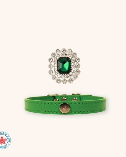 MoriCat Emerald Jewel for Black Fur Cats
