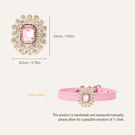 MoriCat Rose Jewel for Grey Fur Cats