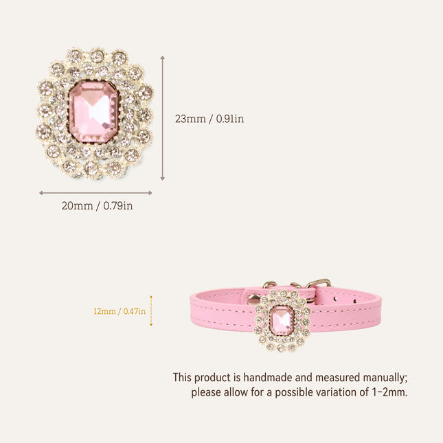 MoriCat Rose Jewel for Grey Fur Cats