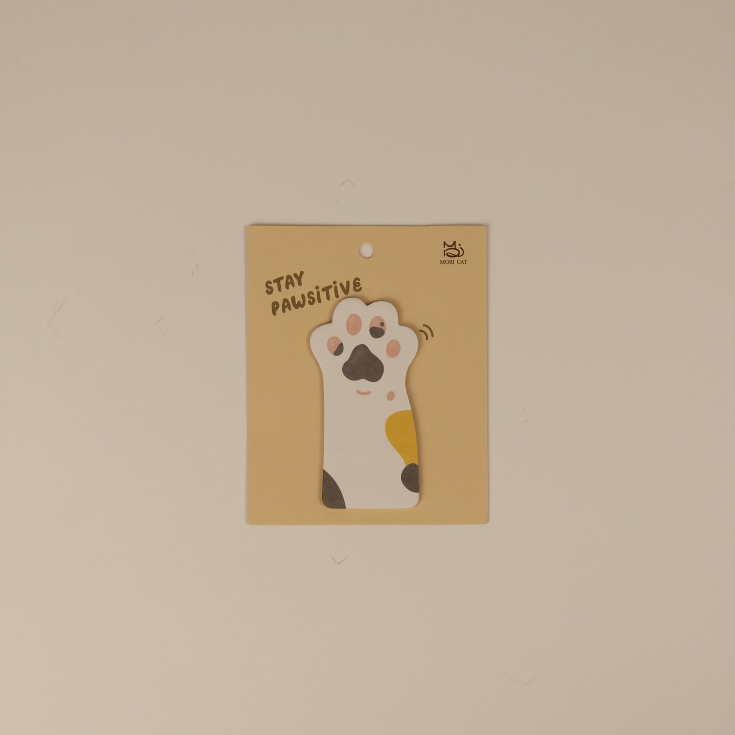 Stay Pawsitive – Sticky Notes