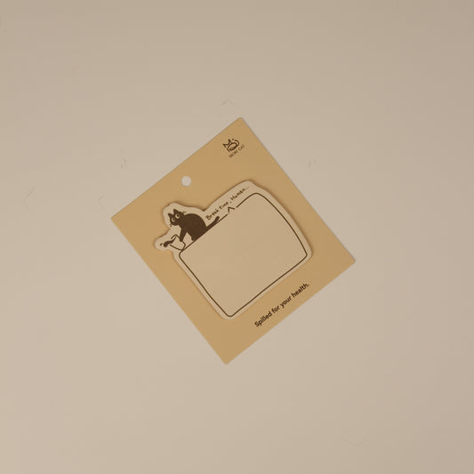 Break Time, Human – Sticky Notes