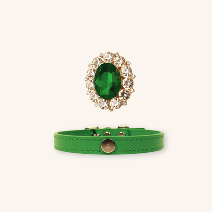 MoriCat Emerald Jewel for Black Fur Cats