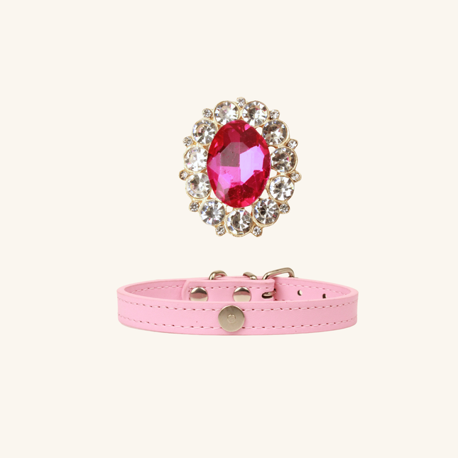 MoriCat Rose Jewel for Grey Fur Cats