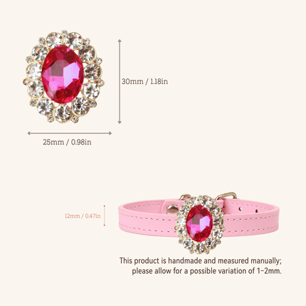 MoriCat Rose Jewel for Grey Fur Cats