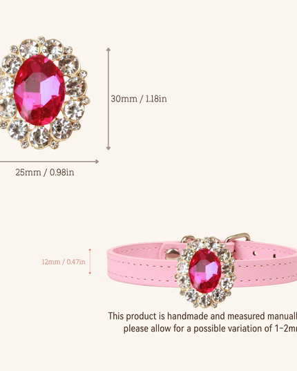 MoriCat Rose Jewel for Grey Fur Cats